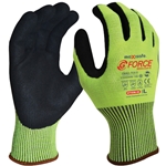 G-Force Hi-Vis Cut 5 Glove