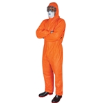 ABL Orange SMS Protective Coveralls