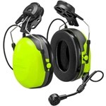 3M CH3 FLX2 NonElectric UHF Cable Connect Earmuff (Helmet)