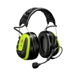 3M Peltor WS Alert X Bluetooth Earmuffs (Headband)