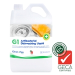 G1 Antibacterial Dishwashing Liquid (GECA) from ABL Distribution