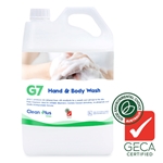 G7 Hand & Body Wash (GECA) from ABL Distribution