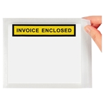 Eco-Friendly Paper Invoice Enclosed Adhesive Backed Doculope from ABL Distribution