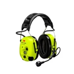 3M WS ProTac XPI Bluetooth/Cable Connect Earmuffs (Headband)