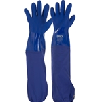 ProChoice Blue PVC Gloves from ABL Distribution