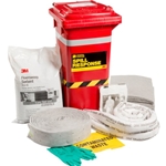 3M General Purpose Spill Response Kit 130L from ABL Distribution Pty Ltd.