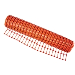 Orange Barrier Mesh Fencing from ABL Distribution