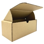 Die Cut Box with Full Flap Top Tuck In Lid from ABL Distribution