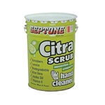 This is an image of Septone Citra Scrub Hand Cleaner from ABL Distribution