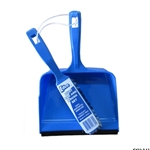 This is an image of a Dustpan and Broom Set from ABL Distribution Pty Ltd