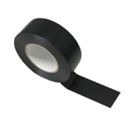 This is an image of Stylus 8518 Uv Resistant Black Pvc Protection Tape from ABL Distribution Pty Ltd