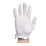 This Is An Image Of Interlox Waiters Cotton Gloves From  ABL Distribution Pty Ltd