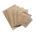 Jiffy Brown Paper  Pulp Padded Mailers