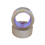 Tempest Clear Synthetic Rubber Packaging Tape from ABL Distribution Pty Ltd