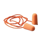 3M #1110 Corded Plain Earplugs