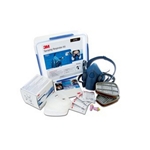 3M 7551 A1P2 Spraying Respirator Kit from ABL Distribution Pty