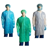 Disposable Lab Coats