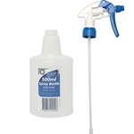 500ml Oates Spray Bottle and Trigger Set from ABL Distribution Pty Ltd