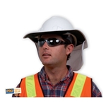 Detachable Hard Hat Brim