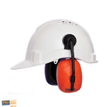 Viper Earmuffs For Hard Hats