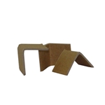 Cardboard Corners 60mm X 60mm X 50mm from ABL Distribution