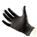 Nitrile Blax Disposable Glove