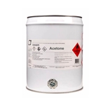 This is a photo of Acetone from ABL Distribution