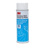 This is an image of 3M Stainless Steel Spray Cleaner from ABL Distribution Pty Ltd