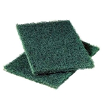 This is an image of 3M #75 Heavy Duty Scourer Pad