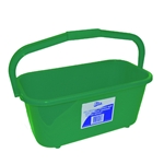 This is an image of All Purpose Mop & Squeegee Bucket from ABL Distribution Pty Ltd