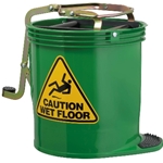 Contractor Mop Bucket Colour Coded from ABL Distribution Pty Ltd