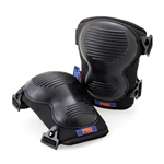 This is an image of Proflex Soft Shell Knee Pads from ABL Distribution Pty Ltd