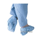 Disposable Blue Non-Skid Shoe Covers from ABL Distribution Pty Ltd