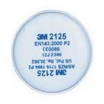 3M 2125 P2 Particulate Filter from ABL Distribution Pty Ltd