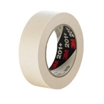 This is an image of 3M 201+ General Purpose Masking Tape from ABL Distribution Pty Ltd