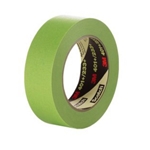 This is an image of 3M 401+ Superior Green Masking Tape from ABL Distribution Pty Ltd