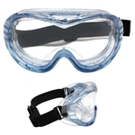 This is an image of Fahrenheit safety goggles from ABL Distribution Pty Ltd