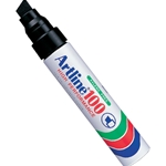 This is an image of Artline 100 Permanent Marker from ABL Distribution Pty Ltd