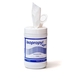 This is an image of Rediwipe Isopropyl Alcohol Wipe from ABL Distribution Pty Ltd