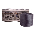 This is an image of Premium Black Baler Twine from ABL Distribution Pty Ltd