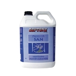 This is an image of Protecta San Liquid Hand Soap from ABL Distribution Pty Ltd