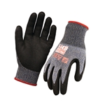 This is an image of Arax Wet Grip Cut 5 Gloves from ABL Distribution Pty Ltd