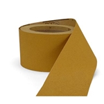 This is an image of 3M Gold Sandpaper Rolls available in 120 grit, 240 grit, 80 grit, 60grit from ABL Distribution Pty Ltd