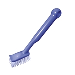 This is an image of Rectangular dish brush for commerical kitchens from ABL Distribution Pty Ltd