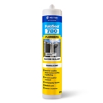 This is an image of FulaSeal 780 Silicone for weather sealing, glazing and roof and gutter sealing from ABL Distribution Pty Ltd