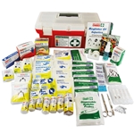 Portable Hard Case First Aid Kit