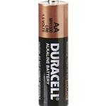 This is an image of aa duracell battery, long life, dependabe power from ABL Distribution Pty Ltd