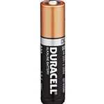 This is an image of AAA duracell battery, long life, dependable power at ABL Distribution Pty Ltd