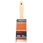 This is an image of All Rounder Filament Paint Brush from ABL Distribution Pty Ltd