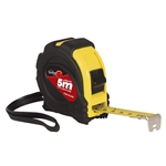 This is an image of 5m, tape measure, imperial or metric from ABL Distribution Pty Lty